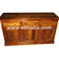 sheesham wood sideboard